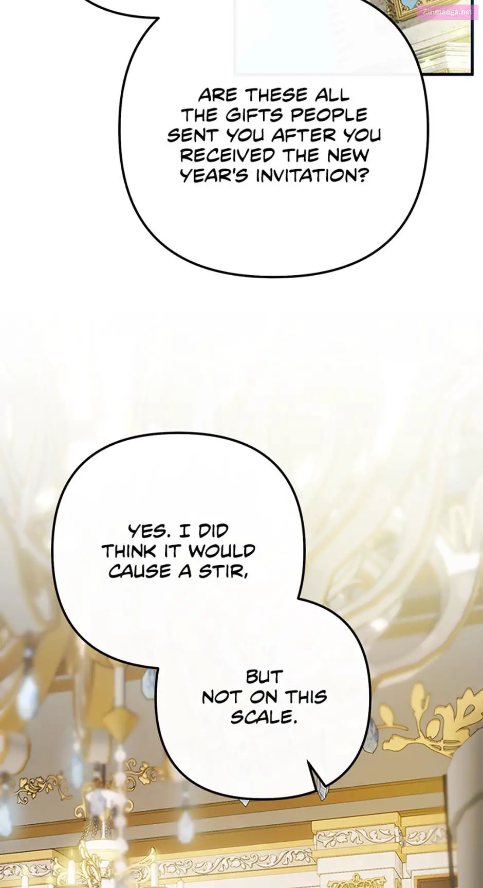 The Glamorous Life of the Fake Mistress Zinmanga X Chapter 64 Page 55