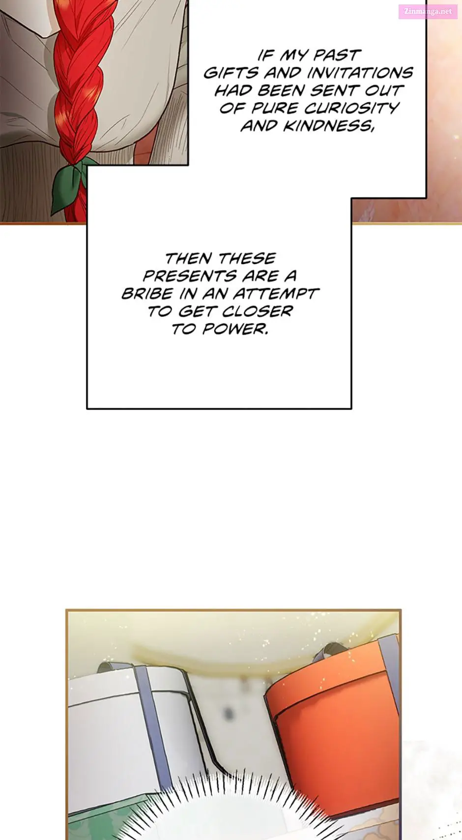 The Glamorous Life of the Fake Mistress Zinmanga X Chapter 64 Page 59