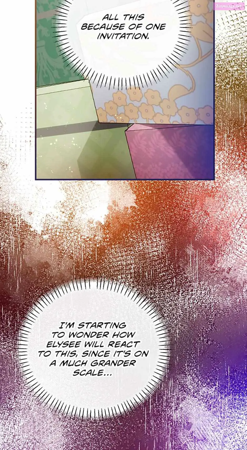 The Glamorous Life of the Fake Mistress Zinmanga X Chapter 64 Page 60
