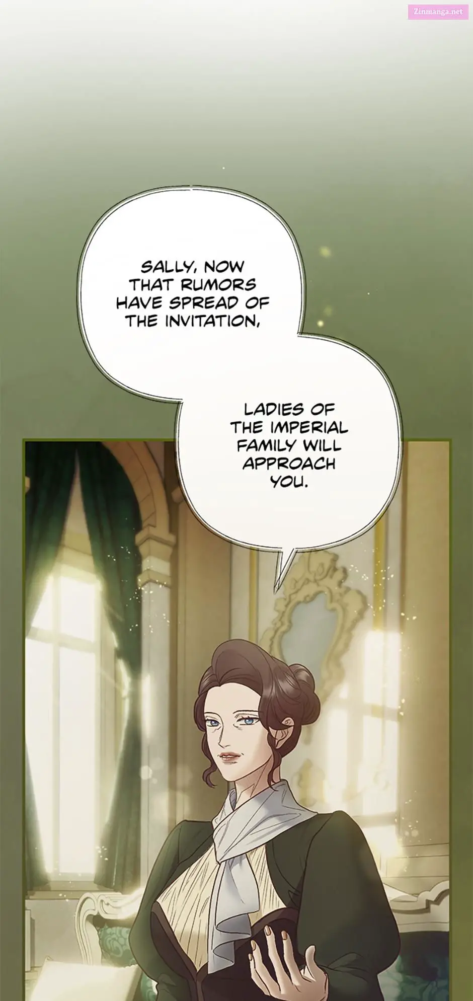 The Glamorous Life of the Fake Mistress Zinmanga X Chapter 64 Page 63