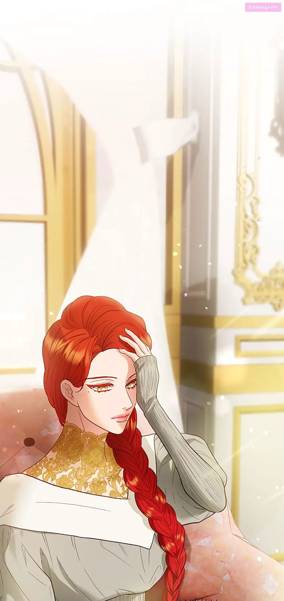 The Glamorous Life of the Fake Mistress Zinmanga X Chapter 64 Page 65