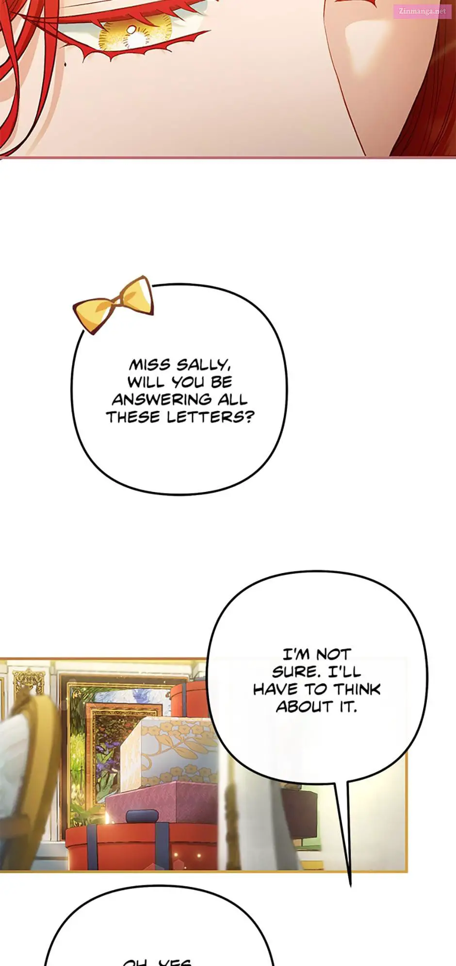 The Glamorous Life of the Fake Mistress Zinmanga X Chapter 64 Page 67