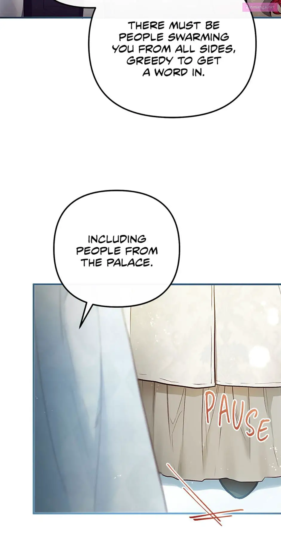 The Glamorous Life of the Fake Mistress Zinmanga X Chapter 64 Page 82
