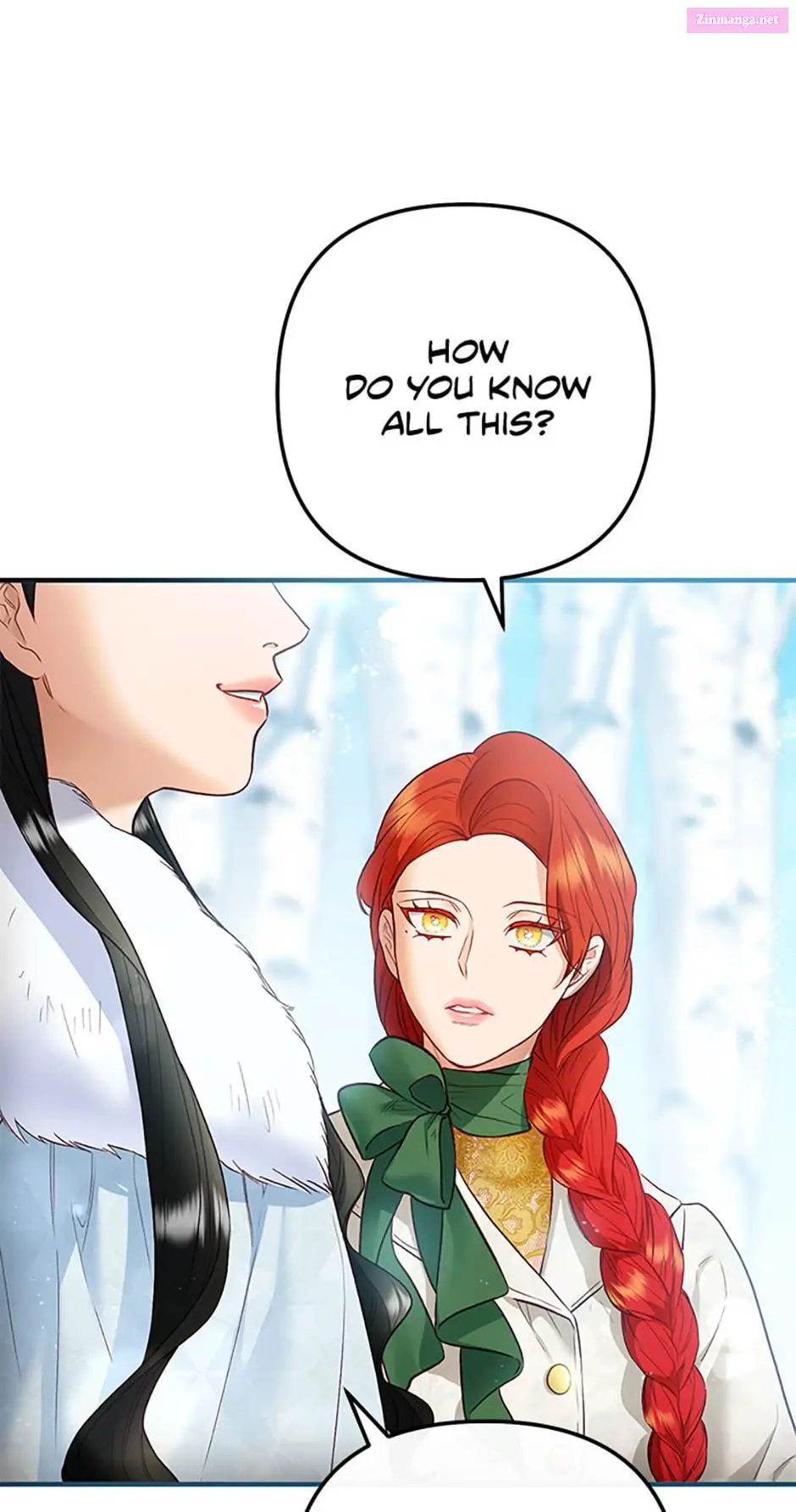 The Glamorous Life of the Fake Mistress Zinmanga X Chapter 64 Page 83