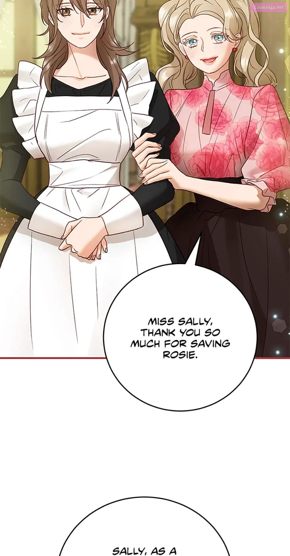 The Glamorous Life of the Fake Mistress Zinmanga X Chapter 63 Page 64