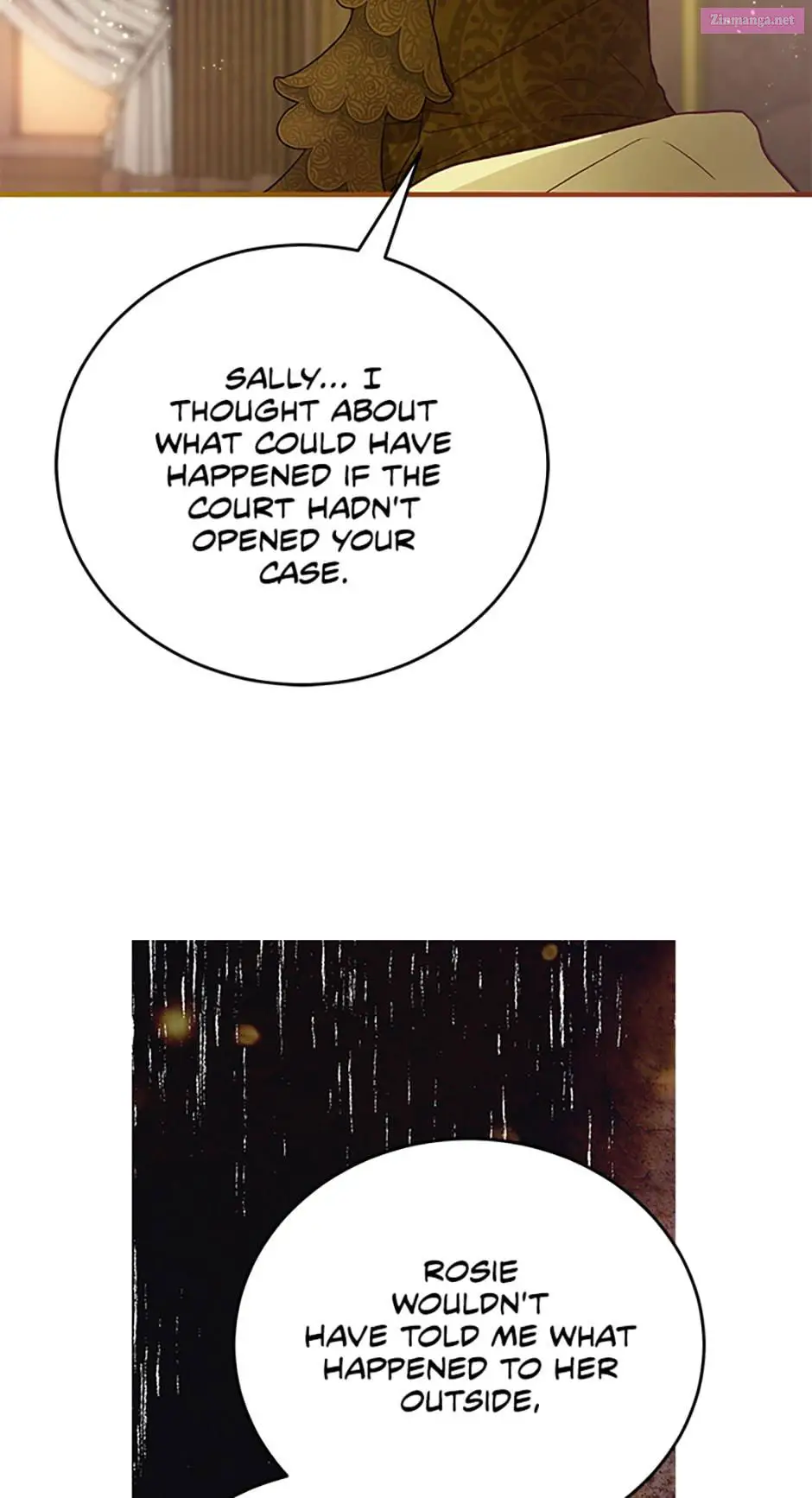 The Glamorous Life of the Fake Mistress Zinmanga X Chapter 63 Page 72