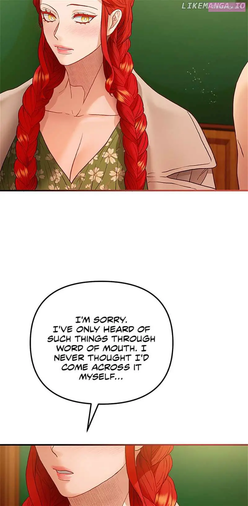 The Glamorous Life of the Fake Mistress Zinmanga X Chapter 61 Page 9