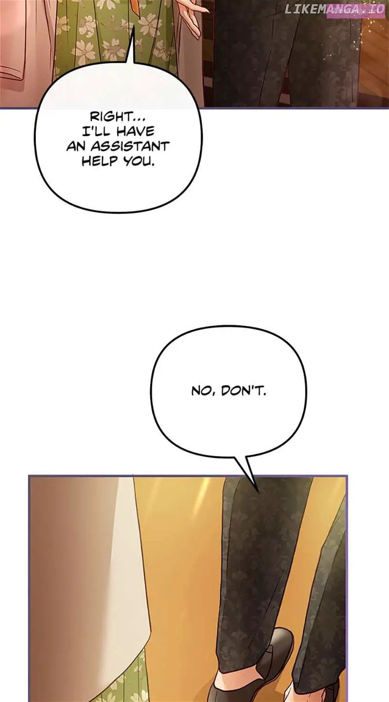 The Glamorous Life of the Fake Mistress Zinmanga X Chapter 61 Page 23