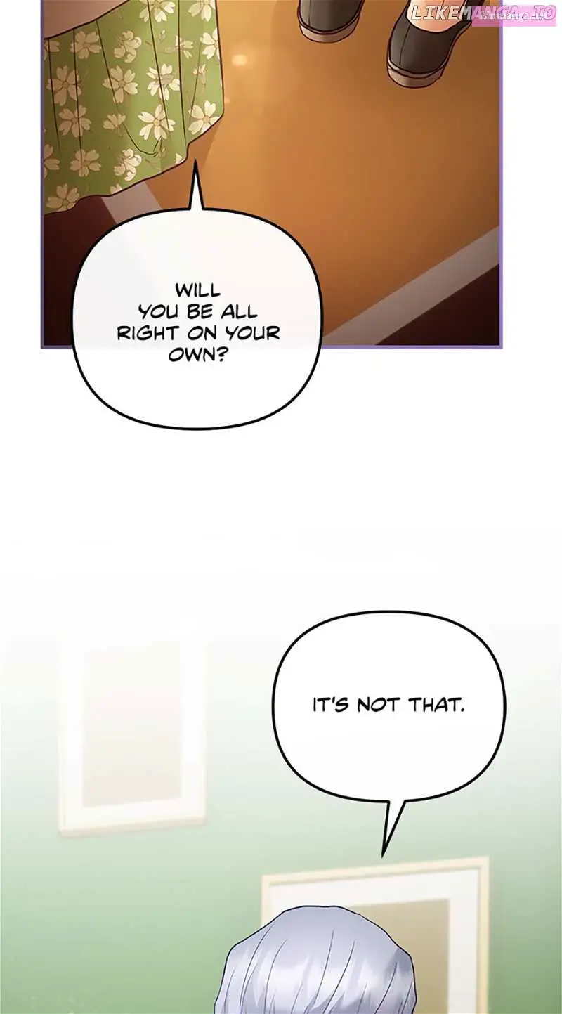 The Glamorous Life of the Fake Mistress Zinmanga X Chapter 61 Page 24