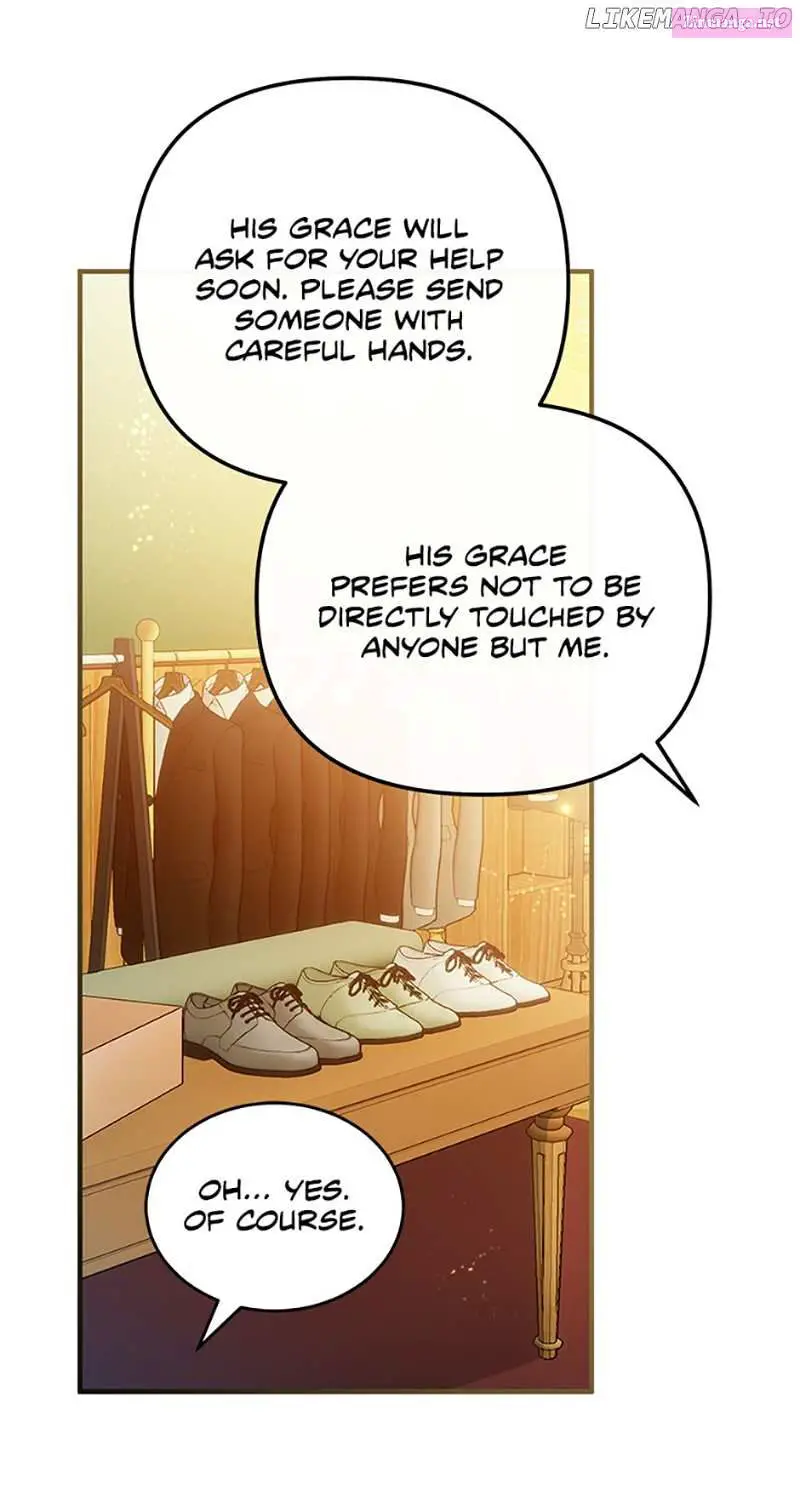 The Glamorous Life of the Fake Mistress Zinmanga X Chapter 61 Page 34
