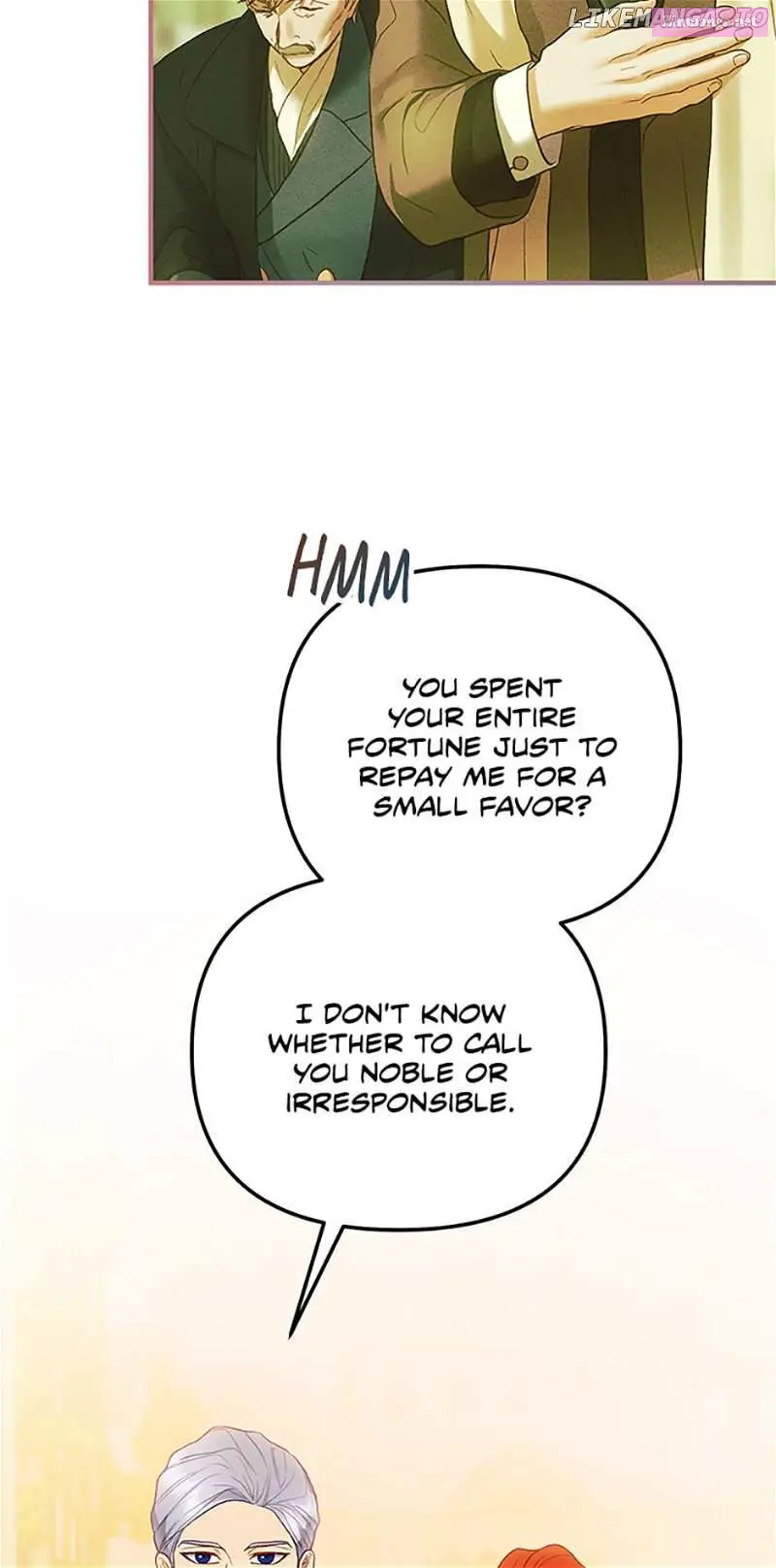 The Glamorous Life of the Fake Mistress Zinmanga X Chapter 61 Page 57