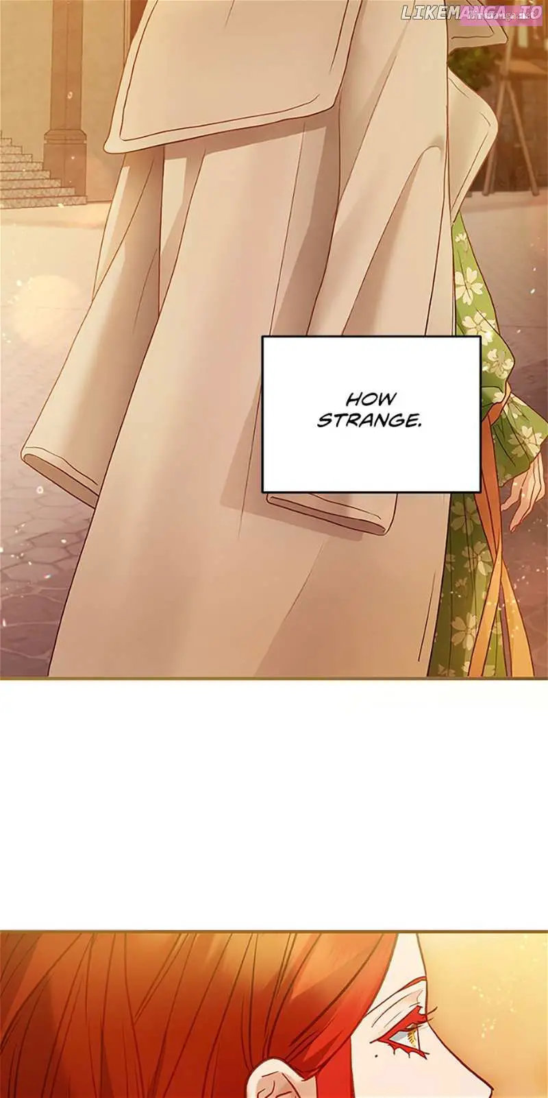 The Glamorous Life of the Fake Mistress Zinmanga X Chapter 61 Page 61
