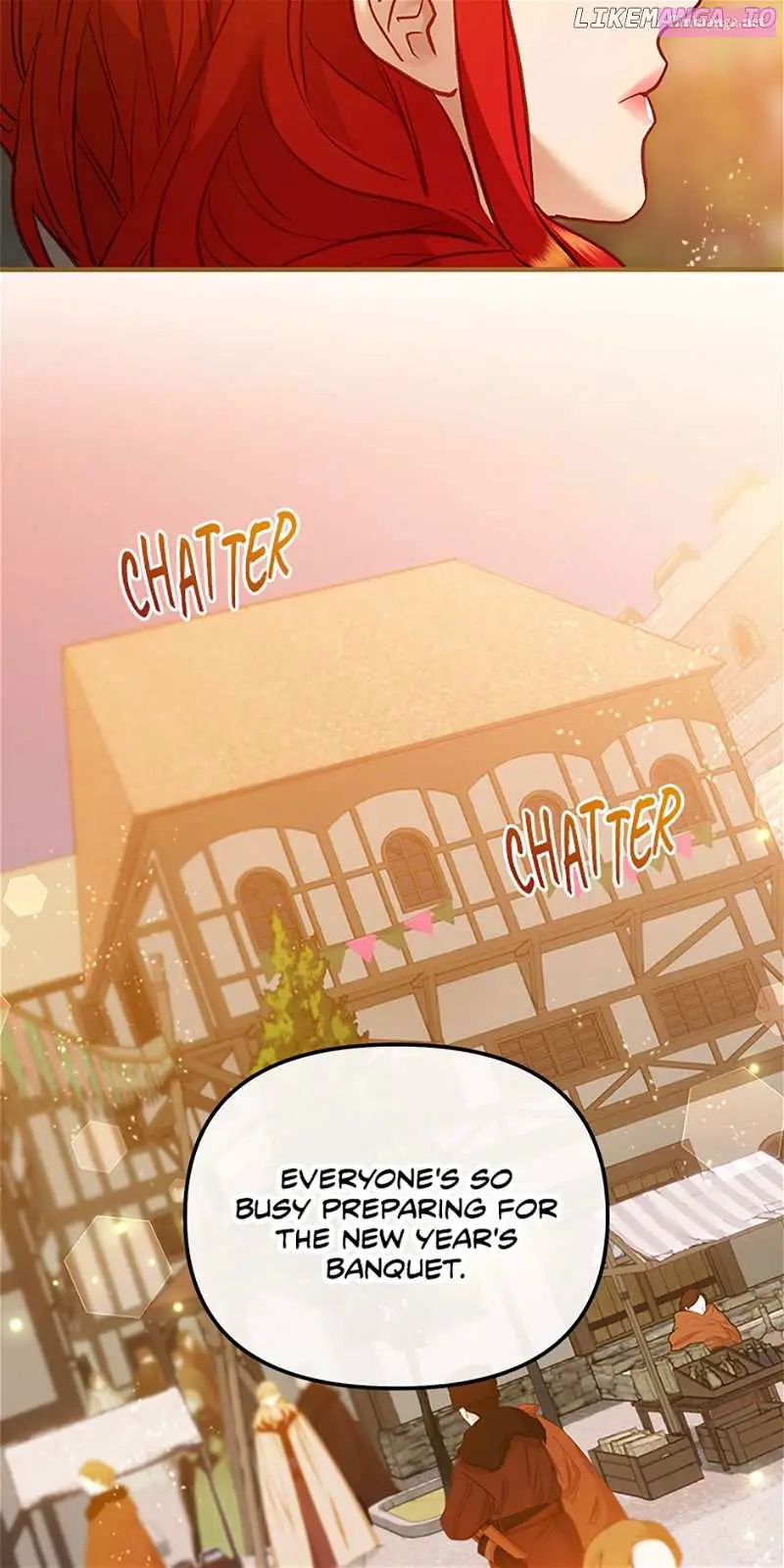 The Glamorous Life of the Fake Mistress Zinmanga X Chapter 61 Page 62