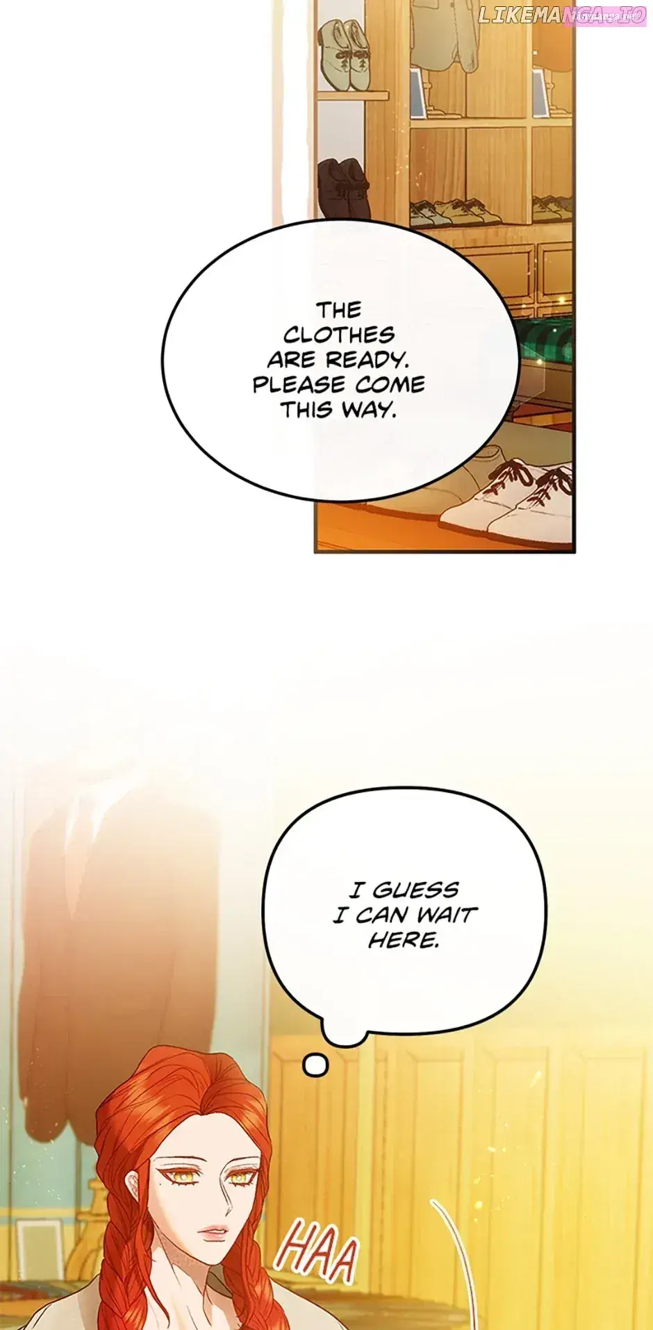 The Glamorous Life of the Fake Mistress Zinmanga X Chapter 60 Page 40