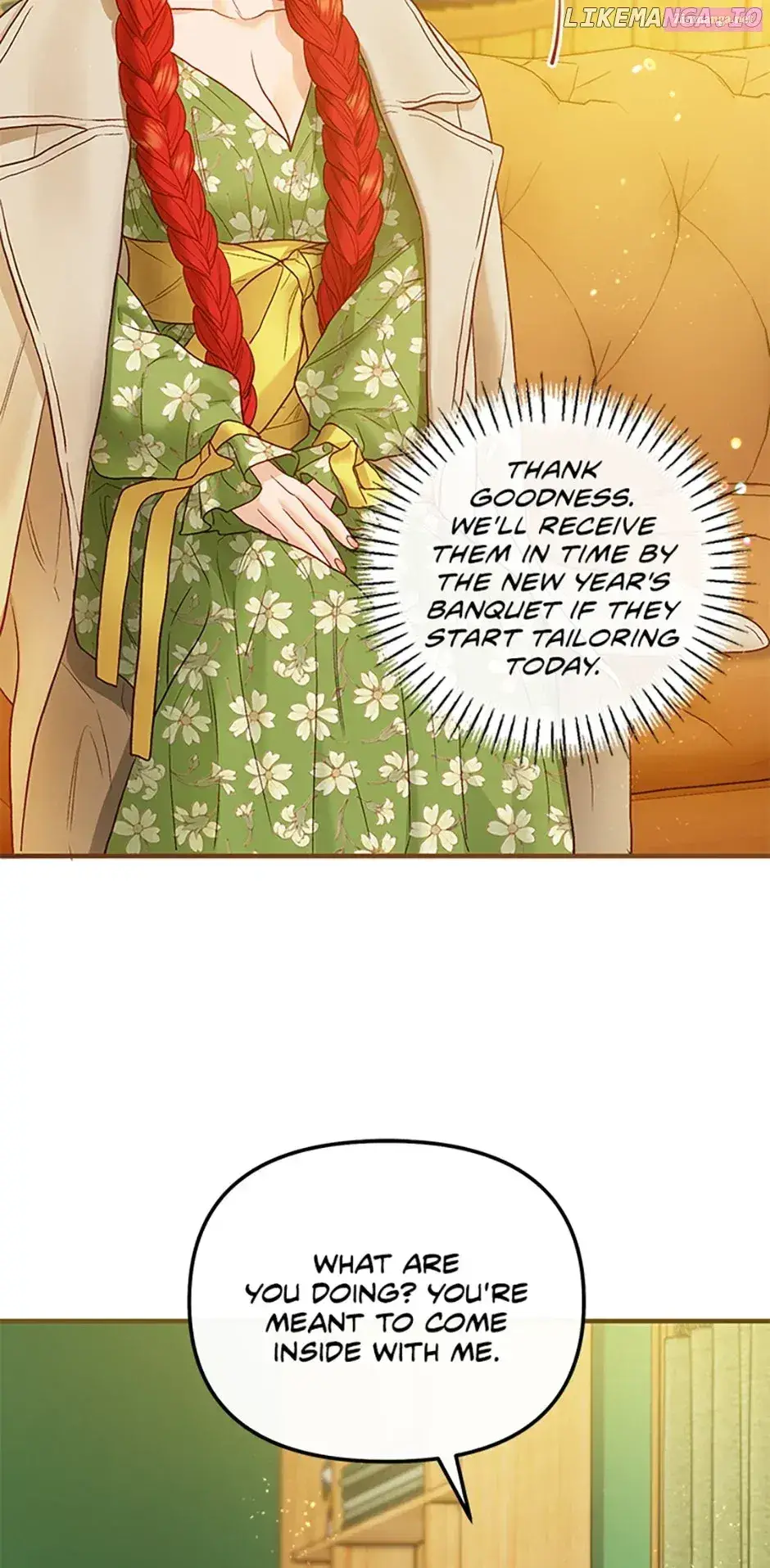 The Glamorous Life of the Fake Mistress Zinmanga X Chapter 60 Page 41
