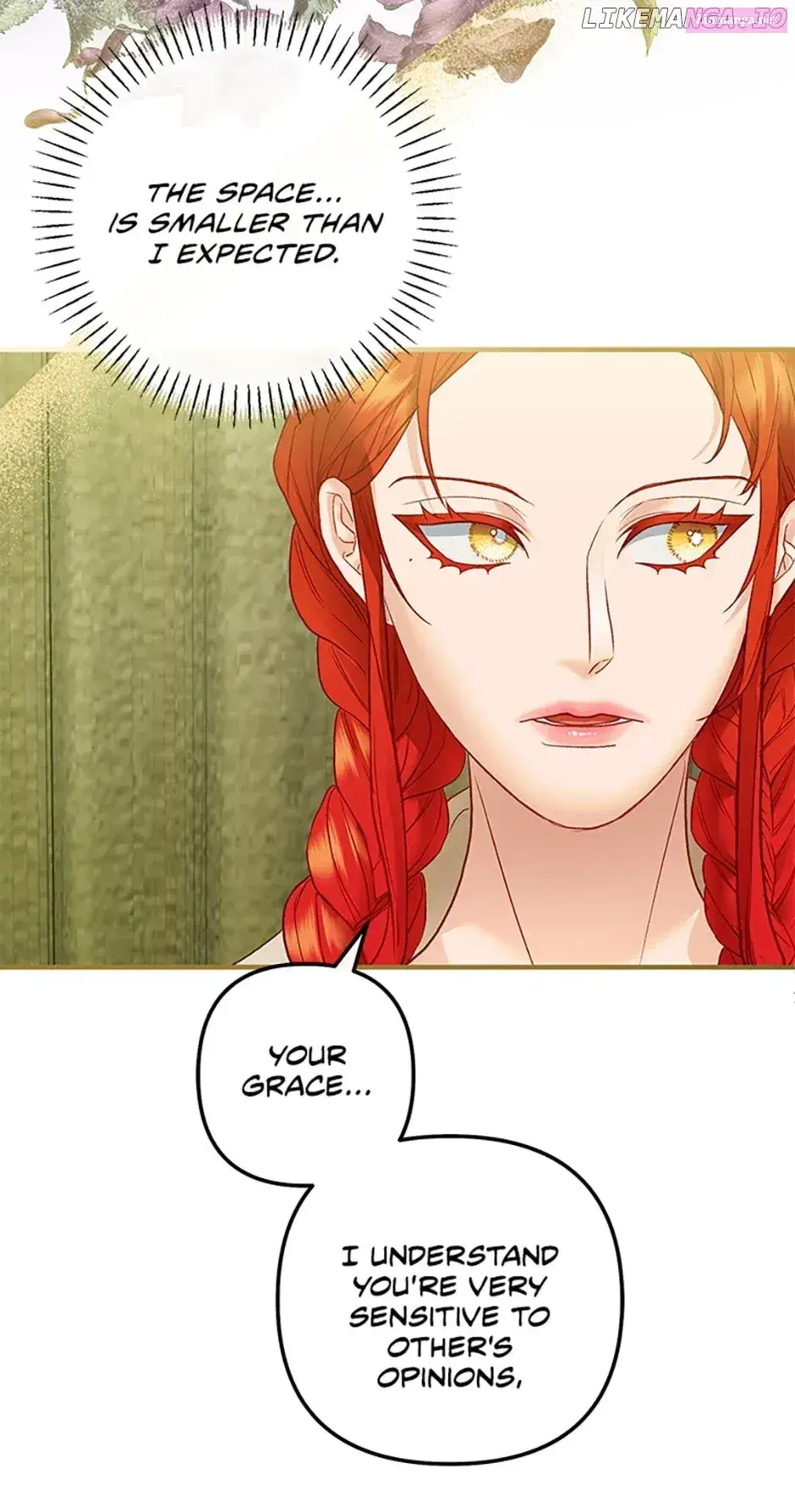 The Glamorous Life of the Fake Mistress Zinmanga X Chapter 60 Page 48