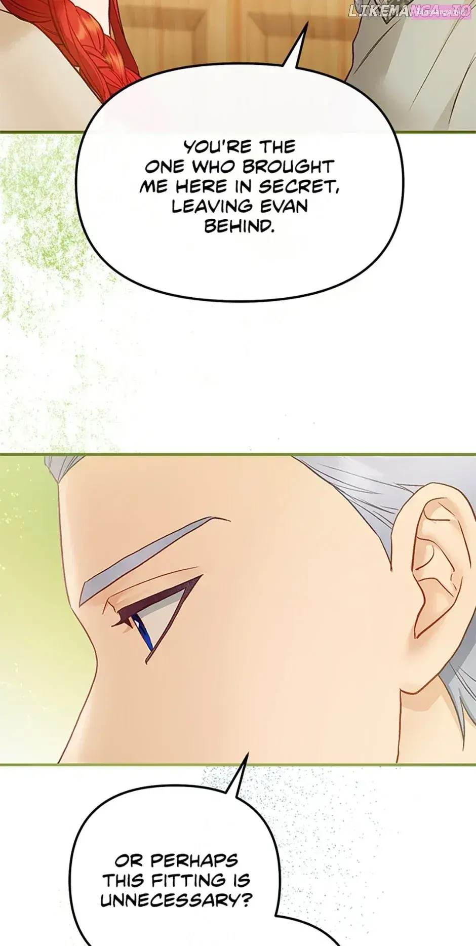 The Glamorous Life of the Fake Mistress Zinmanga X Chapter 60 Page 52