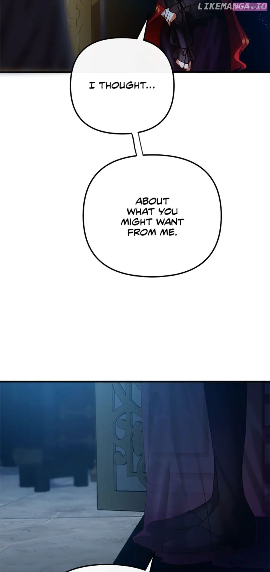 The Glamorous Life of the Fake Mistress Zinmanga X Chapter 58 Page 20