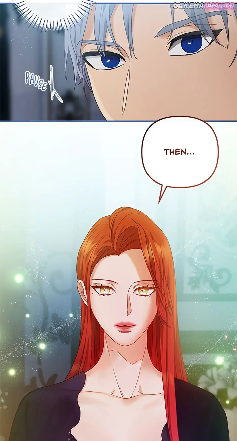 The Glamorous Life of the Fake Mistress Zinmanga X Chapter 58 Page 23