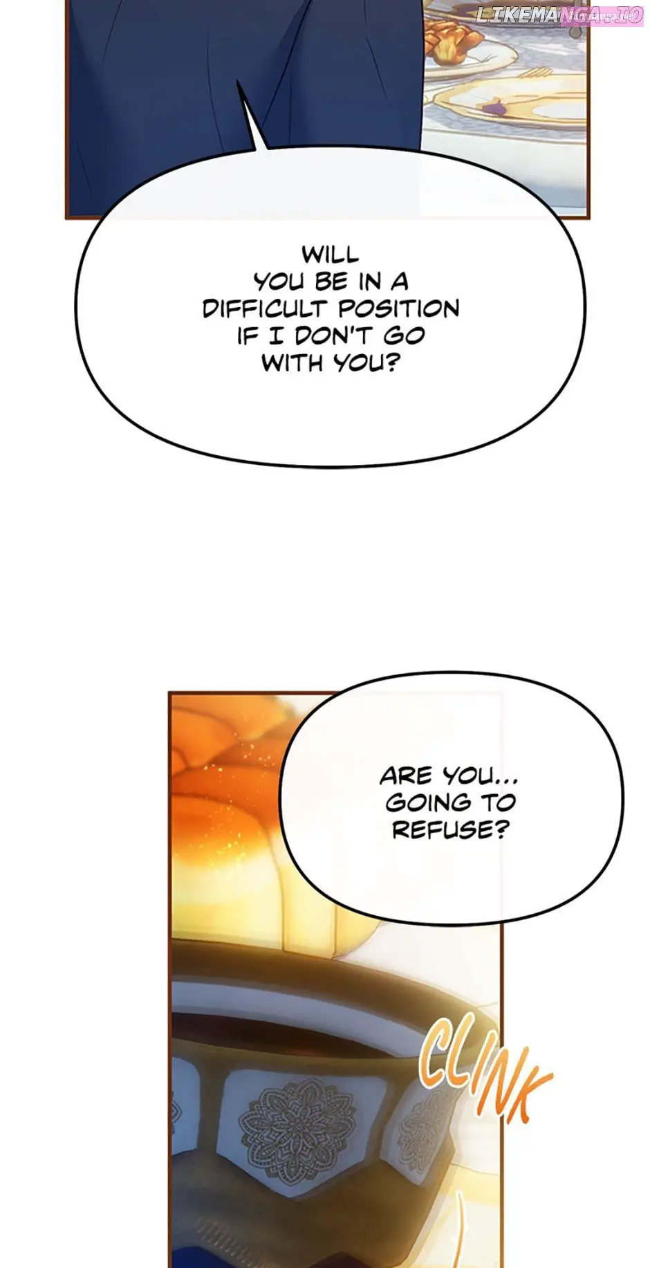 The Glamorous Life of the Fake Mistress Zinmanga X Chapter 57 Page 88