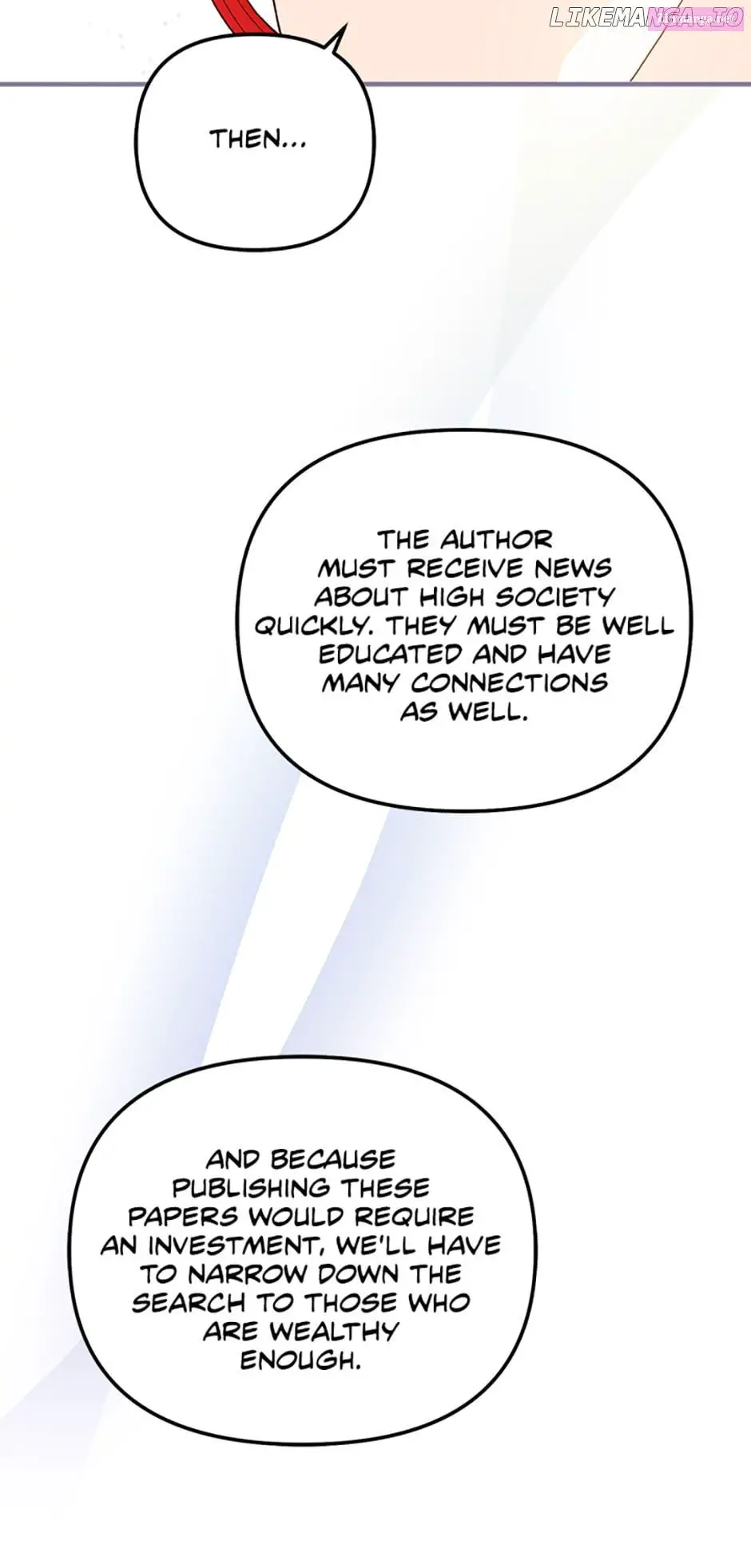 The Glamorous Life of the Fake Mistress Zinmanga X Chapter 56 Page 61