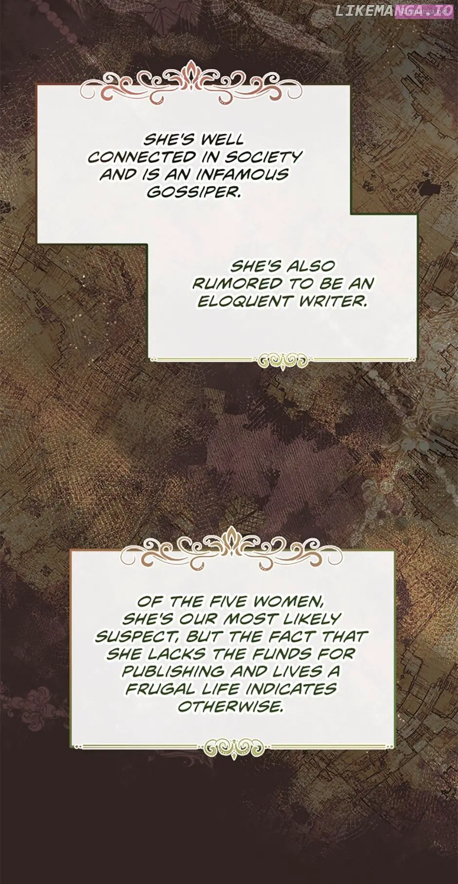 The Glamorous Life of the Fake Mistress Zinmanga X Chapter 56 Page 68