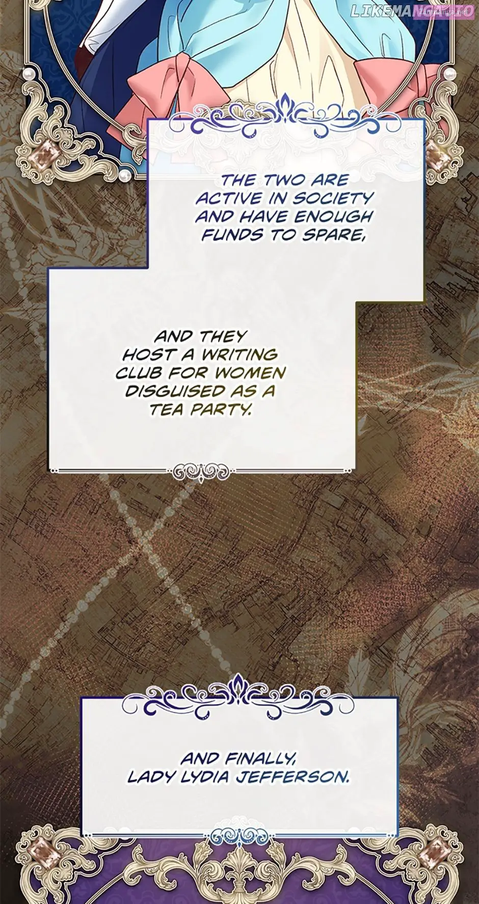 The Glamorous Life of the Fake Mistress Zinmanga X Chapter 56 Page 71