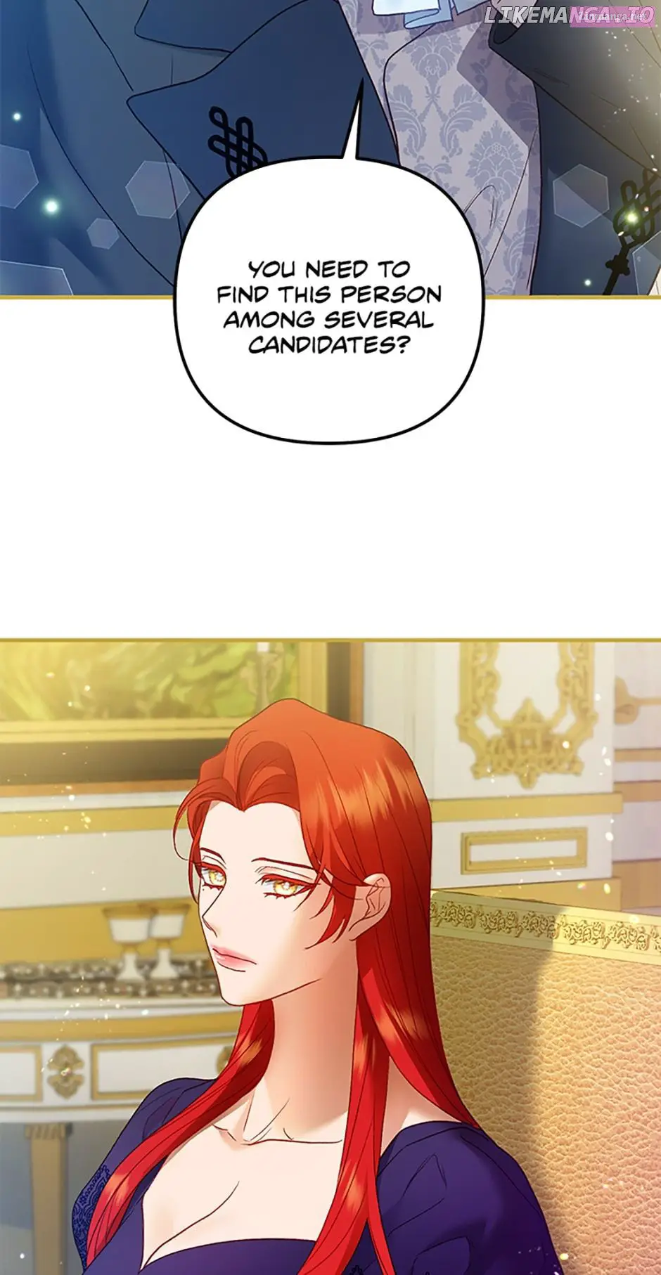 The Glamorous Life of the Fake Mistress Zinmanga X Chapter 56 Page 81