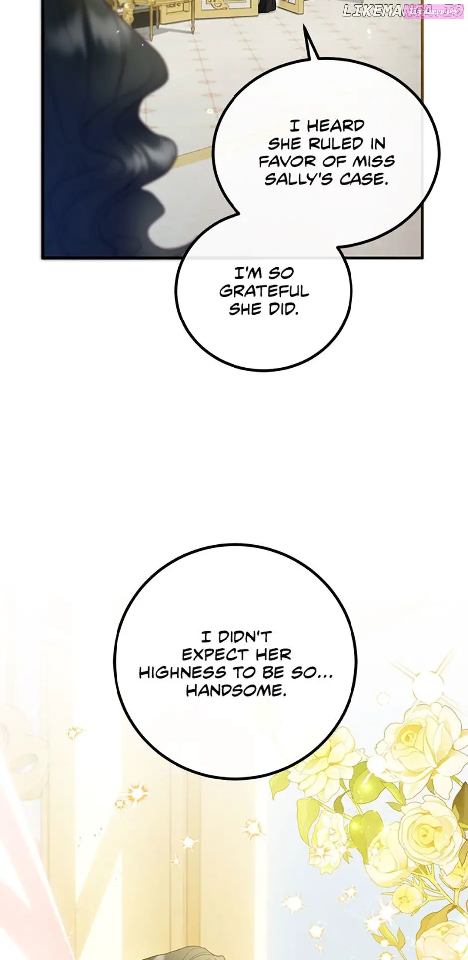 The Glamorous Life of the Fake Mistress Zinmanga X Chapter 55 Page 11