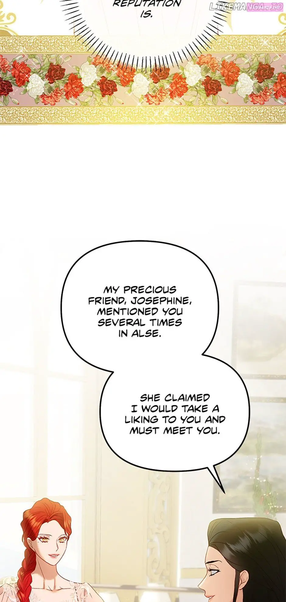 The Glamorous Life of the Fake Mistress Zinmanga X Chapter 55 Page 23