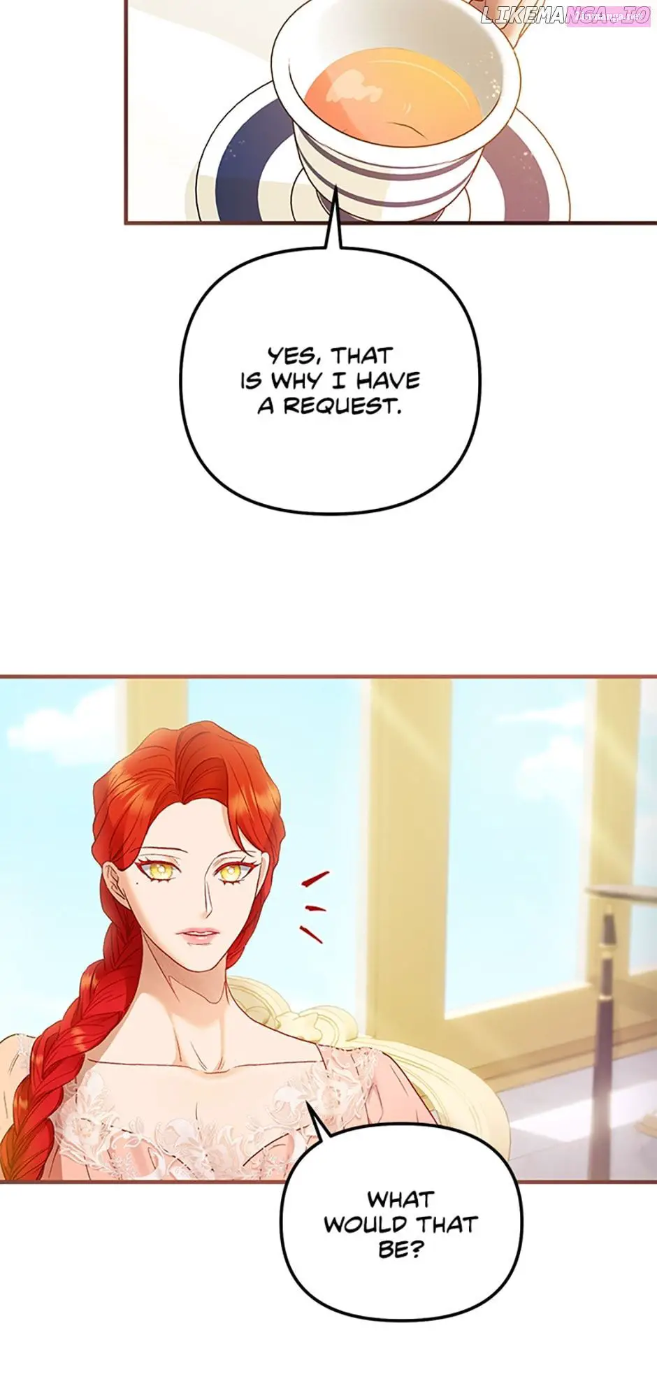 The Glamorous Life of the Fake Mistress Zinmanga X Chapter 55 Page 25