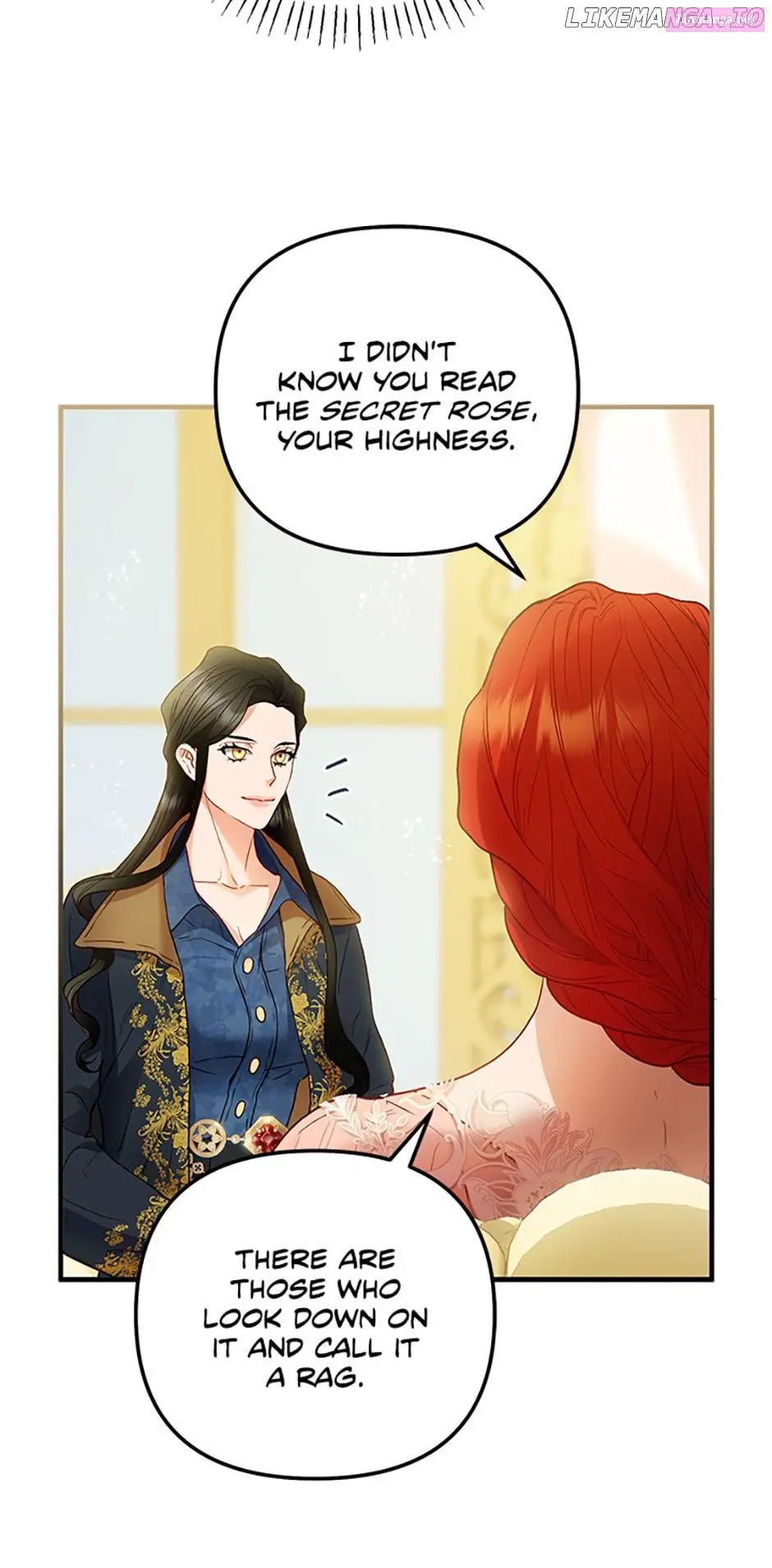 The Glamorous Life of the Fake Mistress Zinmanga X Chapter 55 Page 39