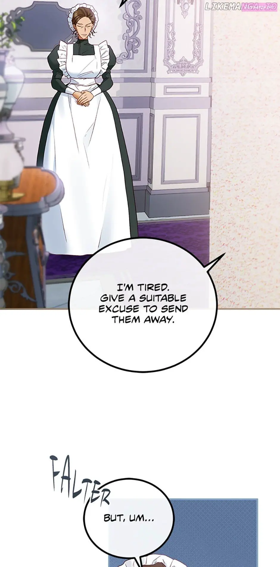 The Glamorous Life of the Fake Mistress Zinmanga X Chapter 55 Page 59