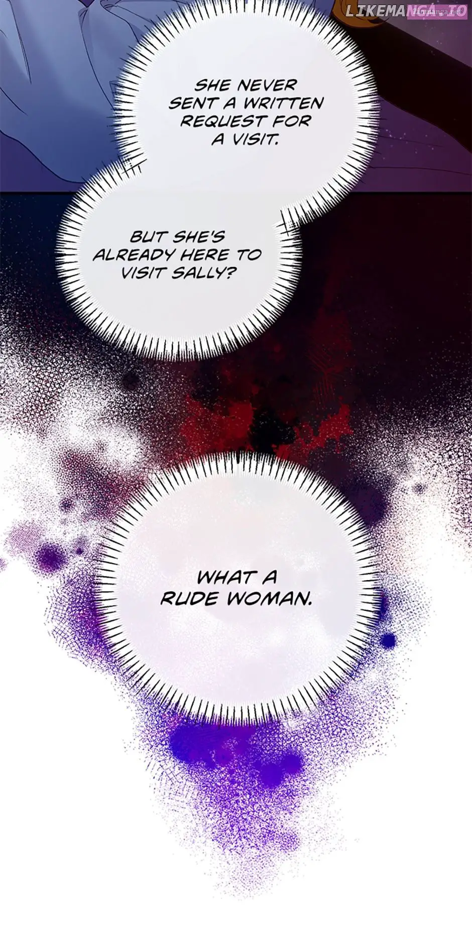 The Glamorous Life of the Fake Mistress Zinmanga X Chapter 55 Page 63