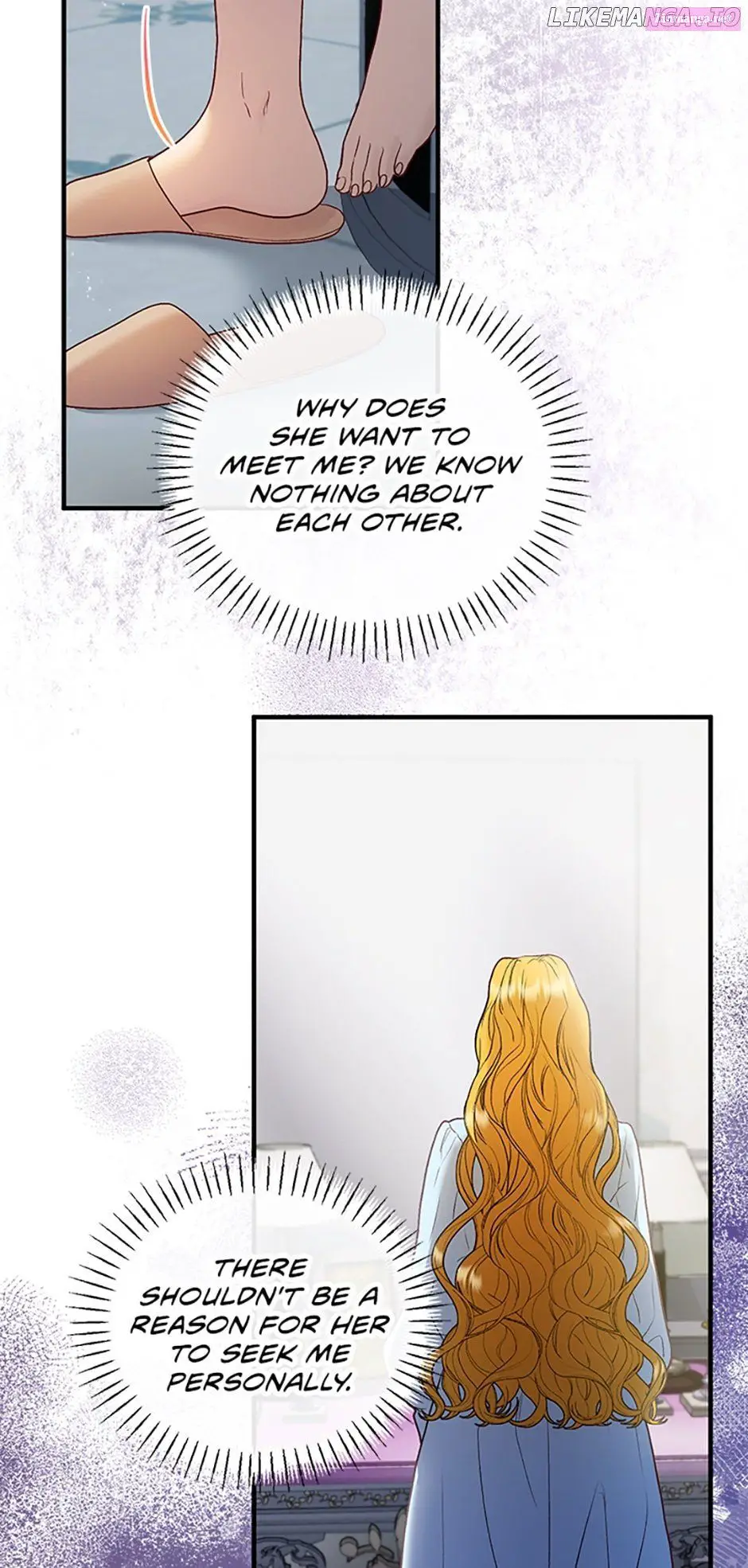 The Glamorous Life of the Fake Mistress Zinmanga X Chapter 55 Page 65