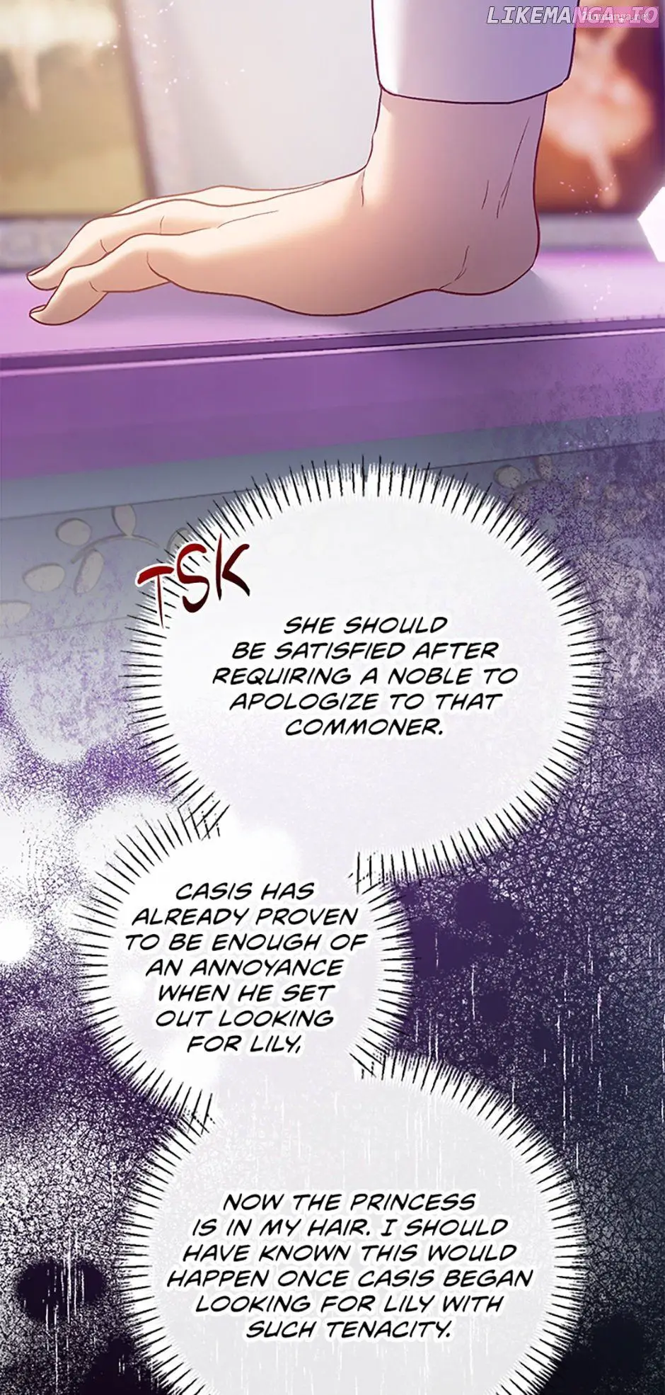 The Glamorous Life of the Fake Mistress Zinmanga X Chapter 55 Page 68
