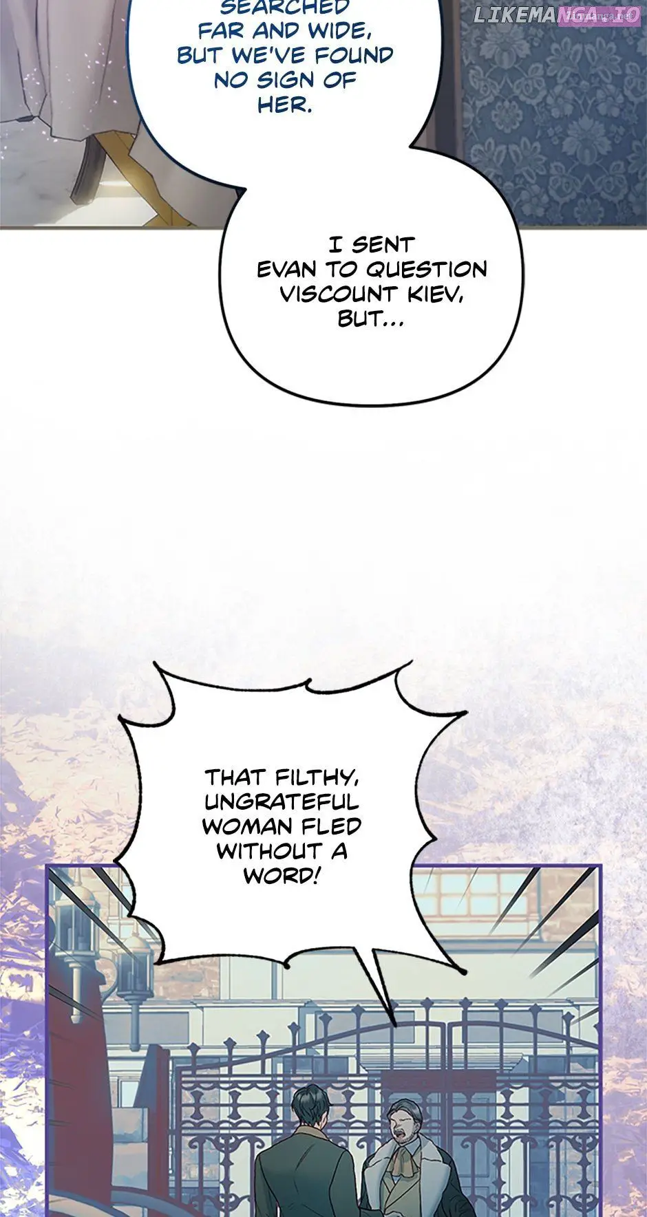 The Glamorous Life of the Fake Mistress Zinmanga X Chapter 54 Page 9