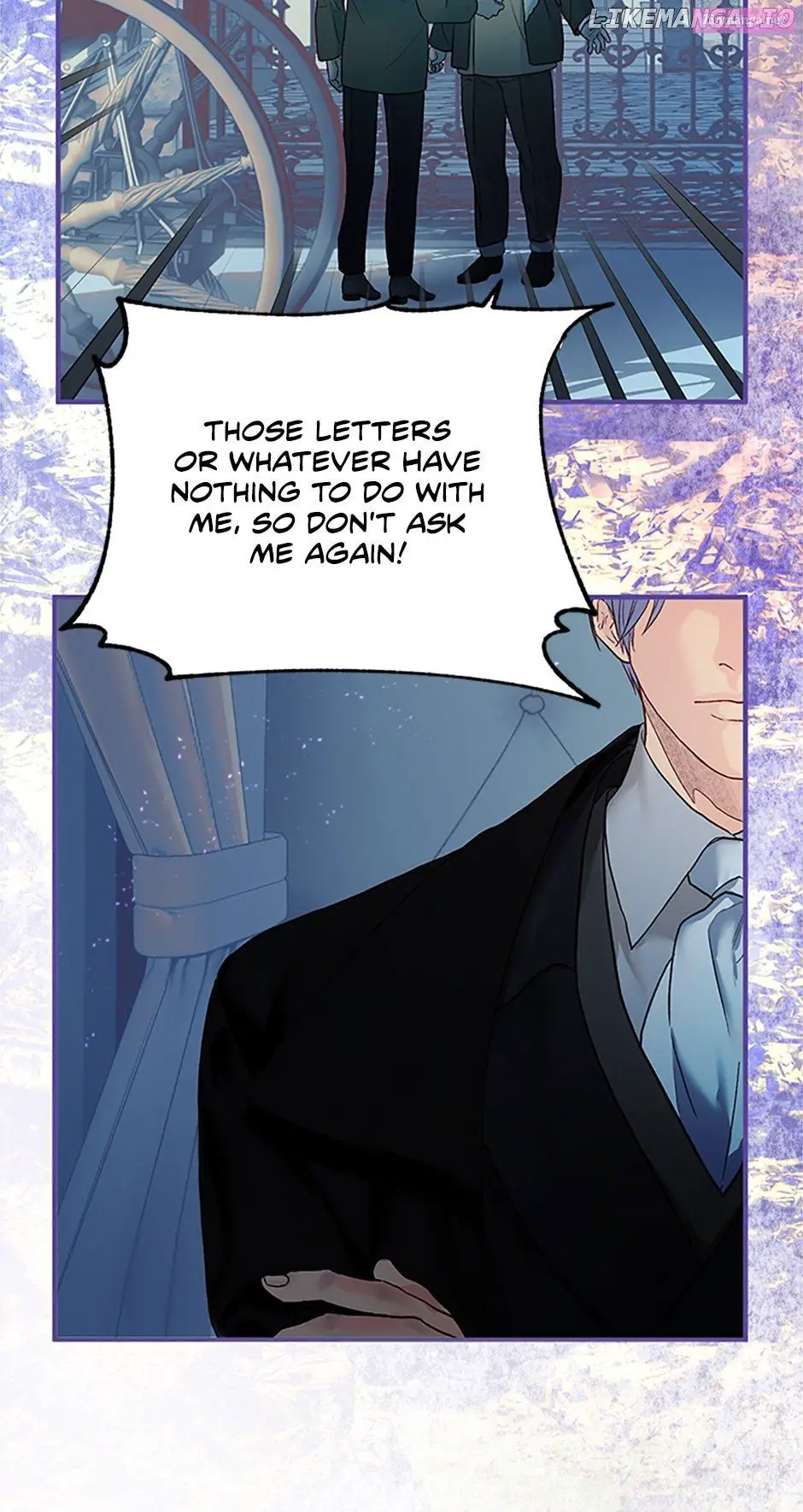The Glamorous Life of the Fake Mistress Zinmanga X Chapter 54 Page 10