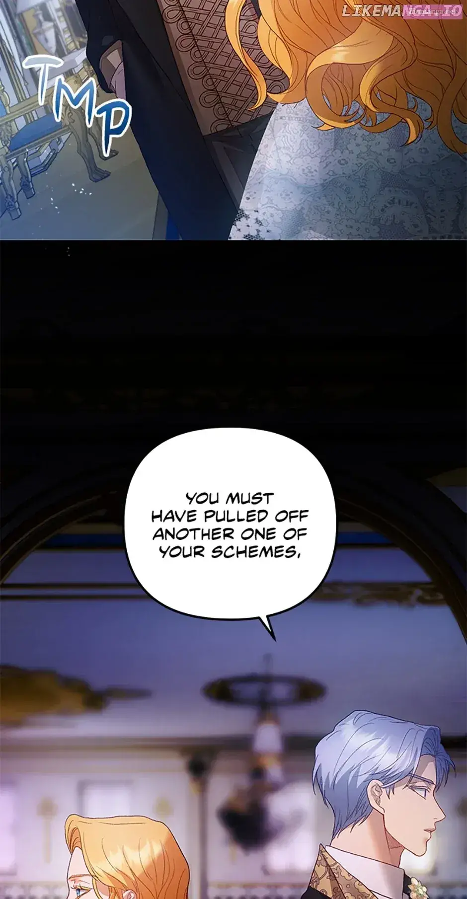 The Glamorous Life of the Fake Mistress Zinmanga X Chapter 53 Page 46