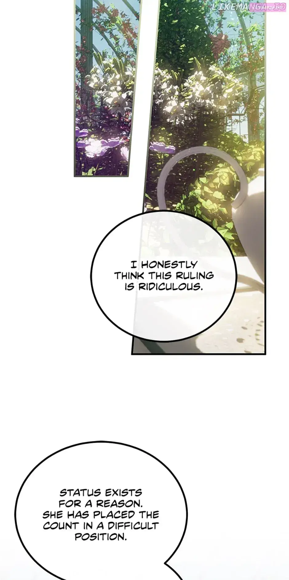 The Glamorous Life of the Fake Mistress Zinmanga X Chapter 53 Page 54