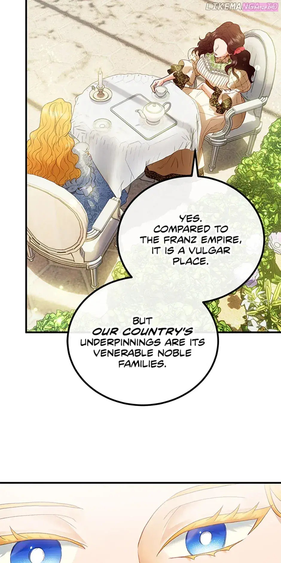 The Glamorous Life of the Fake Mistress Zinmanga X Chapter 53 Page 57