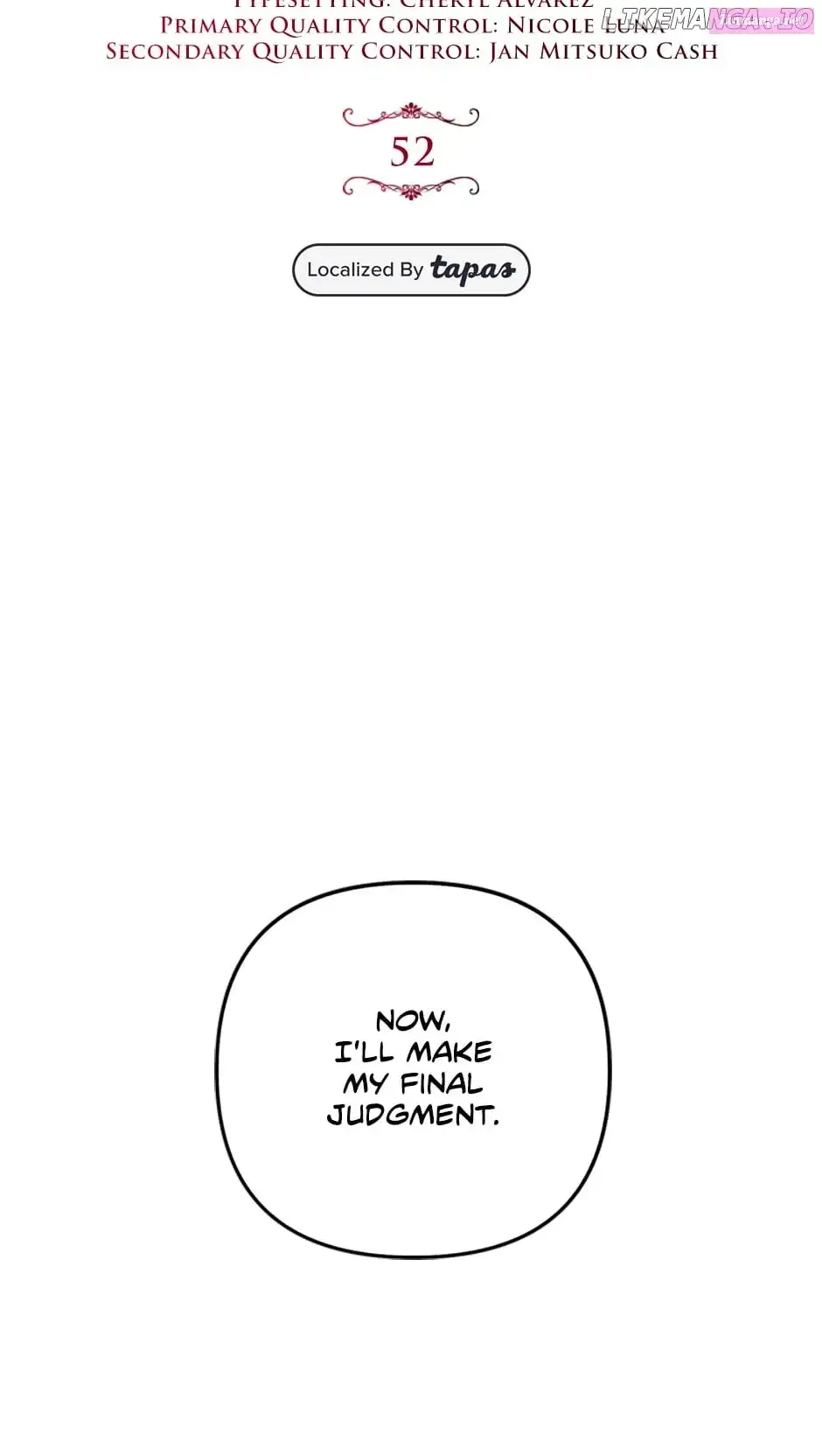 The Glamorous Life of the Fake Mistress Zinmanga X Chapter 52 Page 34