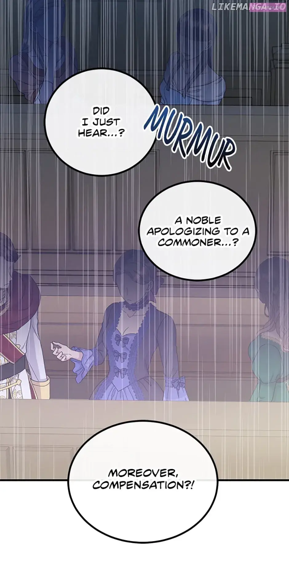 The Glamorous Life of the Fake Mistress Zinmanga X Chapter 52 Page 39