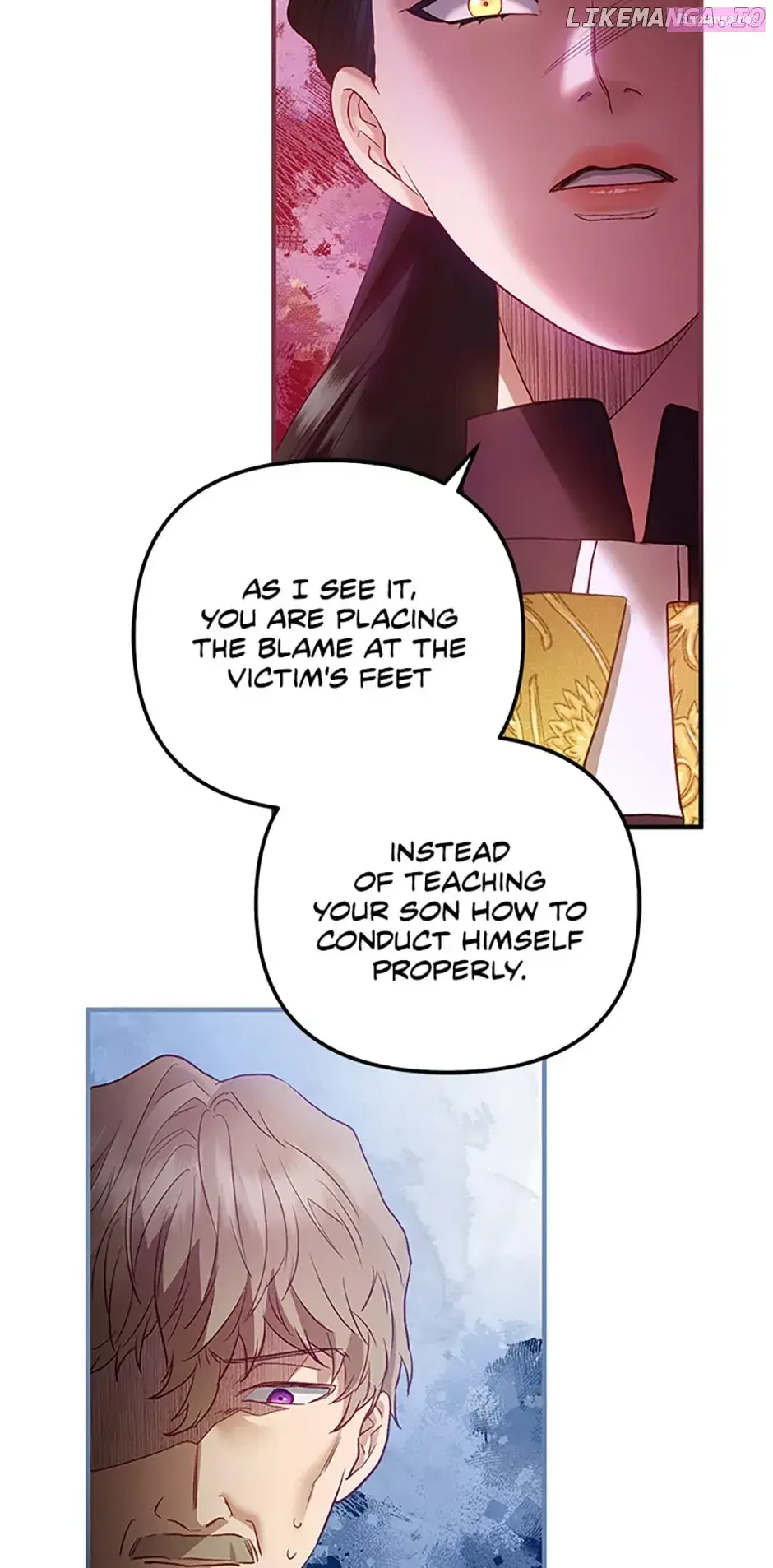 The Glamorous Life of the Fake Mistress Zinmanga X Chapter 52 Page 48