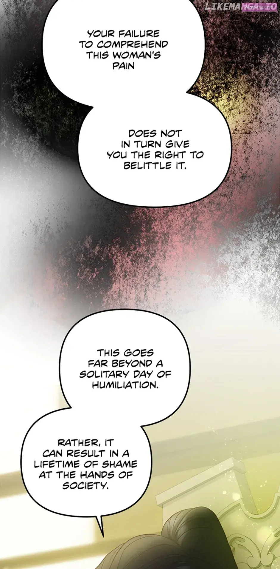 The Glamorous Life of the Fake Mistress Zinmanga X Chapter 52 Page 50