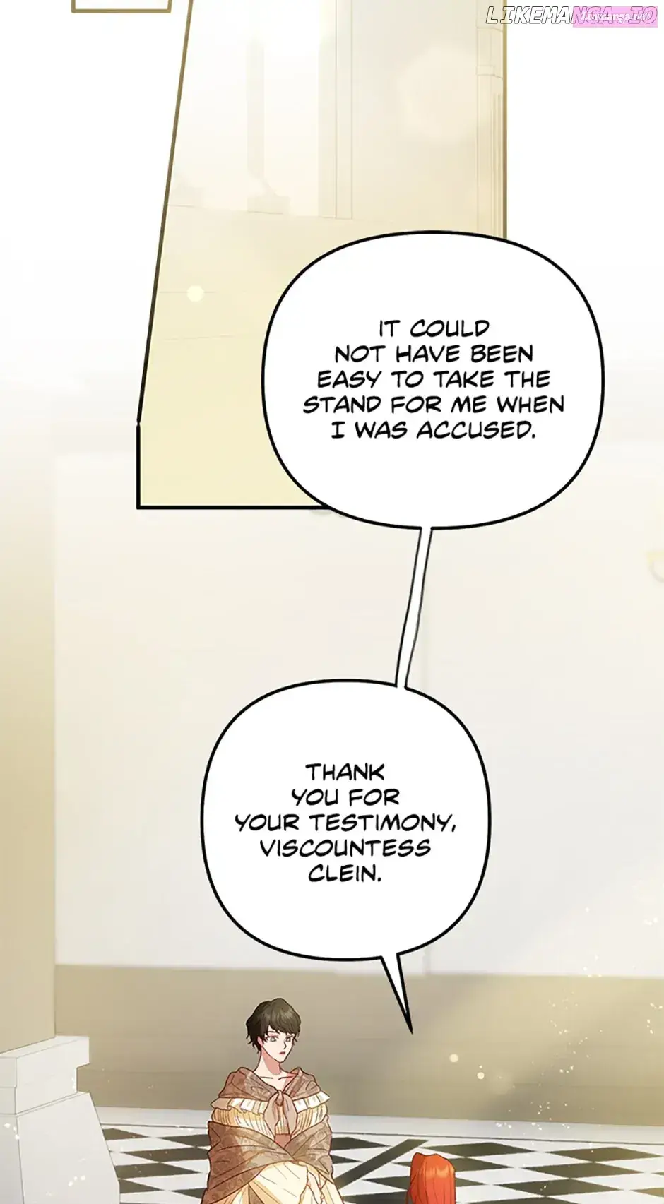 The Glamorous Life of the Fake Mistress Zinmanga X Chapter 52 Page 67