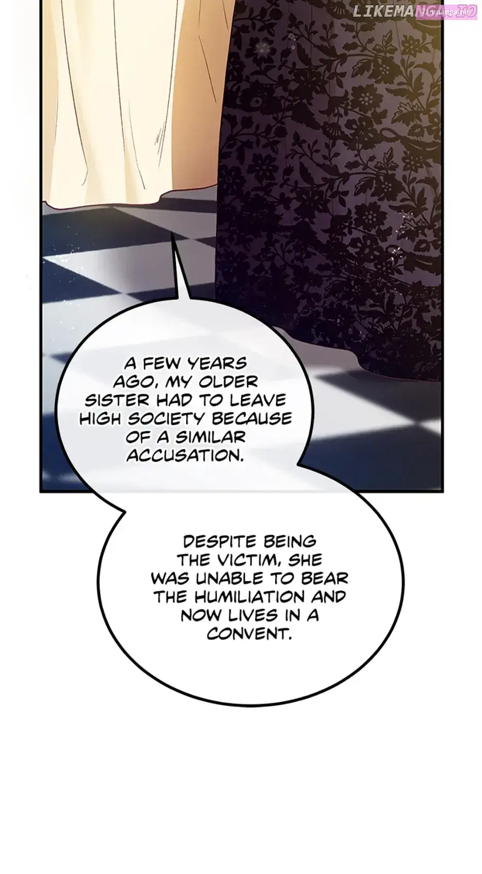 The Glamorous Life of the Fake Mistress Zinmanga X Chapter 52 Page 69