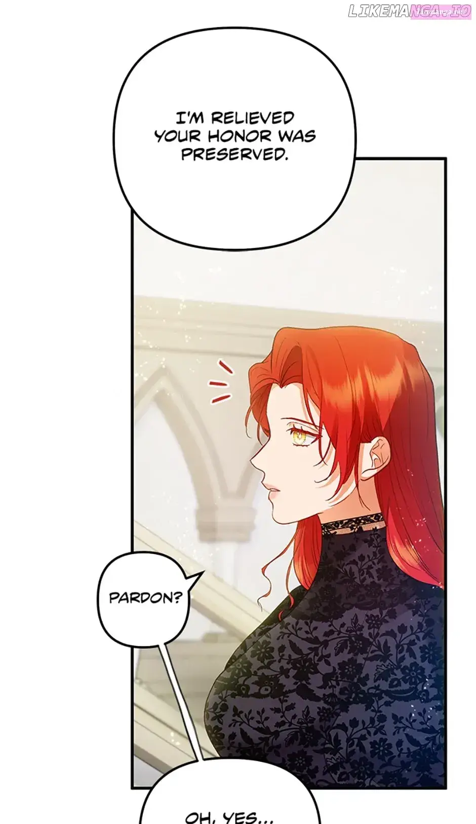 The Glamorous Life of the Fake Mistress Zinmanga X Chapter 52 Page 82