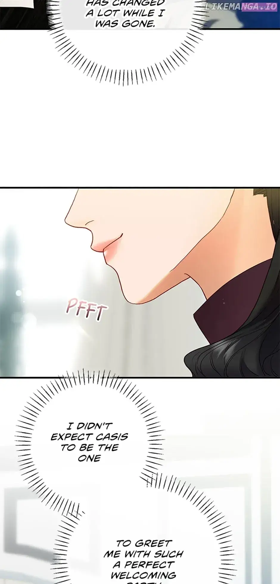 The Glamorous Life of the Fake Mistress Zinmanga X Chapter 51 Page 3