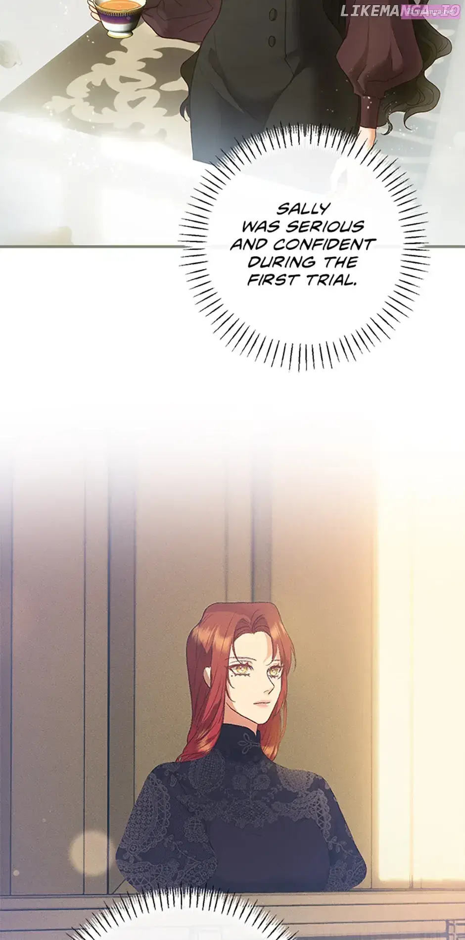The Glamorous Life of the Fake Mistress Zinmanga X Chapter 51 Page 17